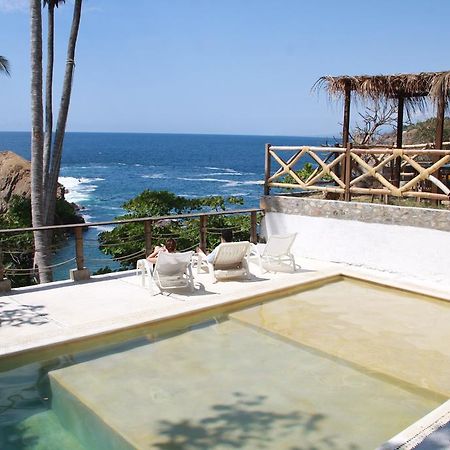 Hotel Cocos Camp Acapulco Exterior foto