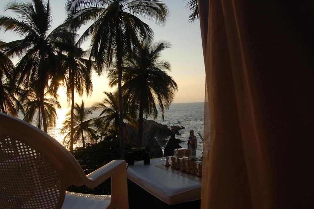 Hotel Cocos Camp Acapulco Exterior foto