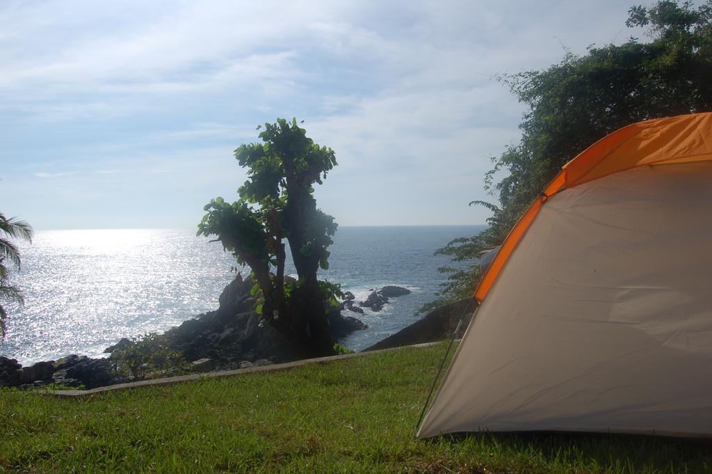 Hotel Cocos Camp Acapulco Zimmer foto