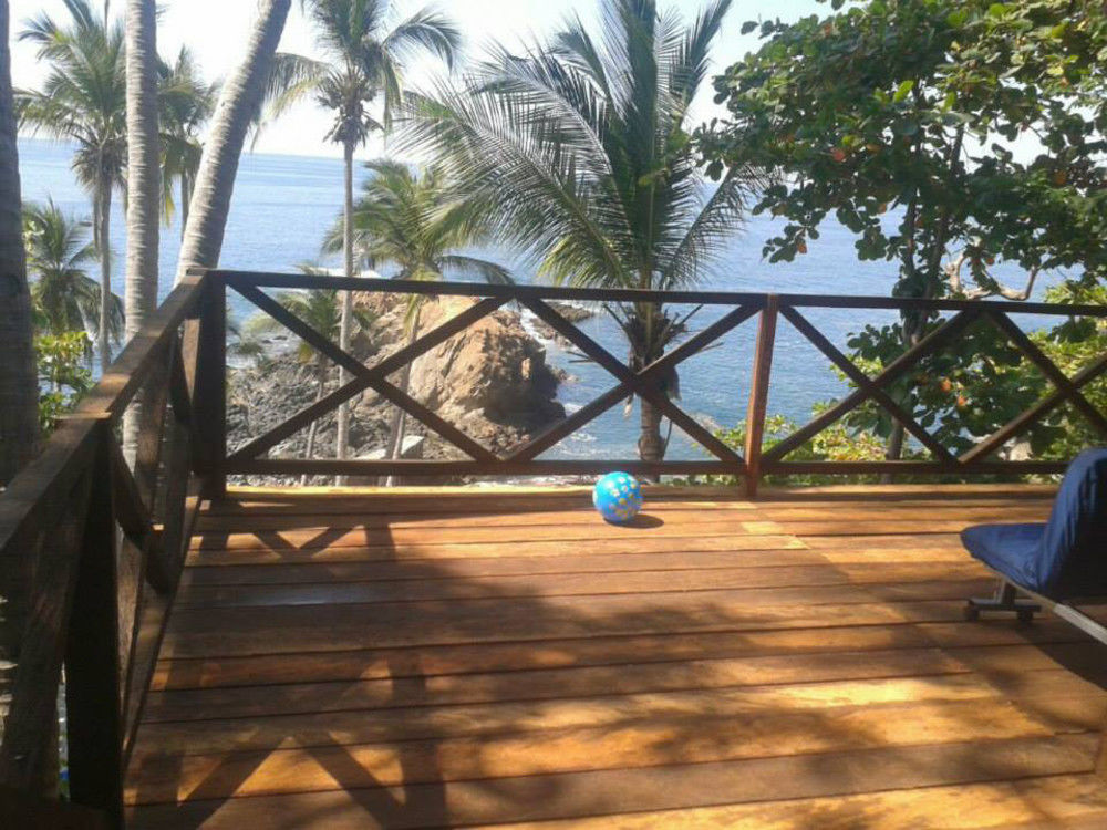 Hotel Cocos Camp Acapulco Exterior foto