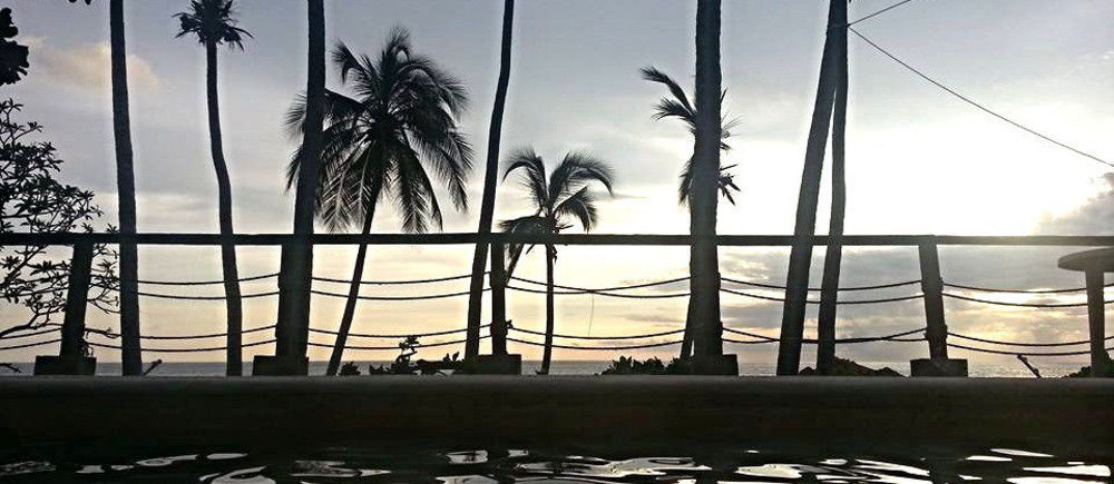 Hotel Cocos Camp Acapulco Exterior foto
