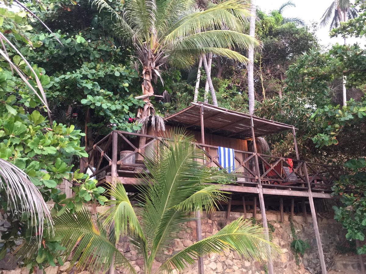 Hotel Cocos Camp Acapulco Exterior foto