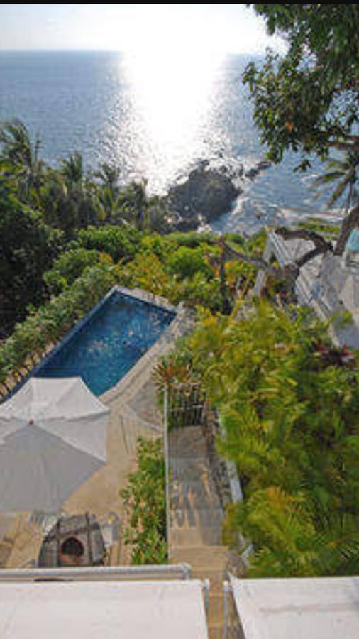 Hotel Cocos Camp Acapulco Zimmer foto