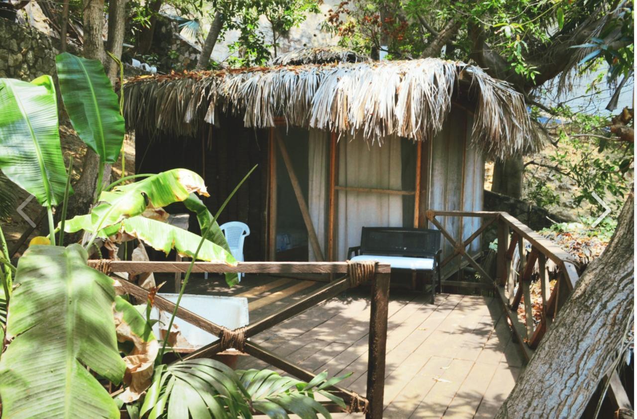 Hotel Cocos Camp Acapulco Exterior foto